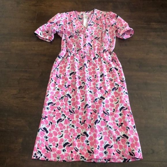 Floral Dress - Picture 1 of 4